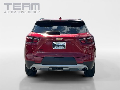 Used 2021 Chevrolet Blazer LT image 6
