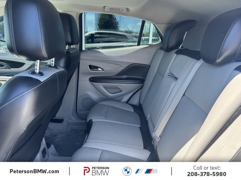 Used 2013 Buick Encore Convenience image 16