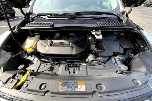 Used 2015 Ford Escape Titanium image 28