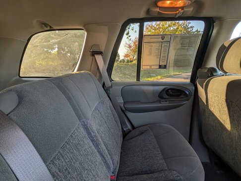Used 2003 Chevrolet TrailBlazer LS w/ Preferred Equipment Group image 23