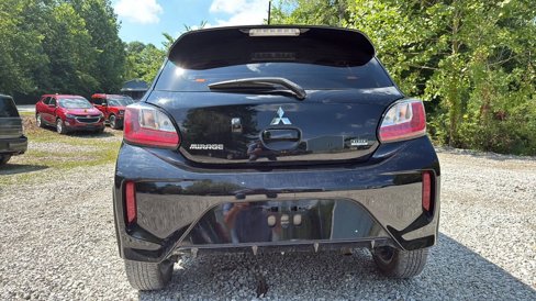Used 2024 Mitsubishi Mirage SE image 4