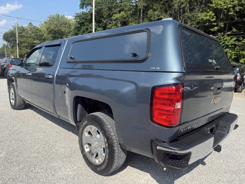 Used 2014 Chevrolet Silverado 1500 LT w/ All Star Edition image 10
