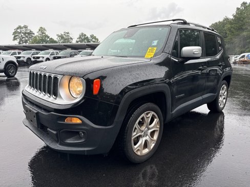 Used 2015 Jeep Renegade Limited w/ Advanced Technology Group image 1