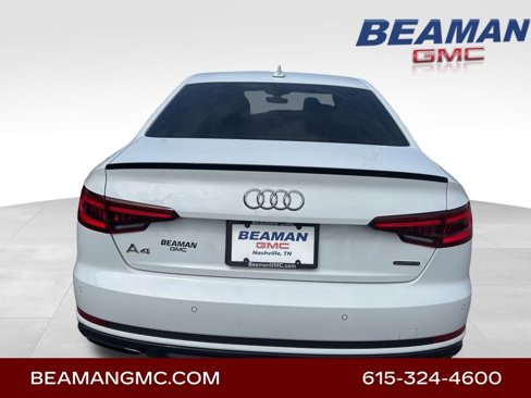 Used 2019 Audi A4 2.0T Premium Plus w/ Premium Plus Package image 8