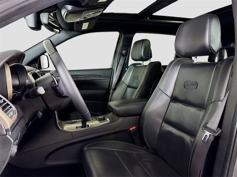 Used 2015 Jeep Grand Cherokee Overland image 20