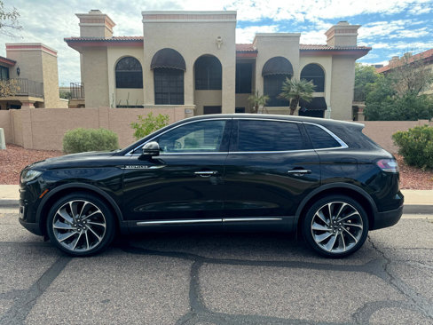 Used 2019 Lincoln Nautilus Reserve w/ Ultimate Package image 57