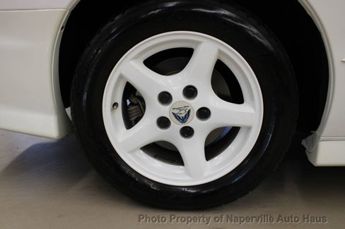 Used 1994 Pontiac Firebird Trans Am GT image 11