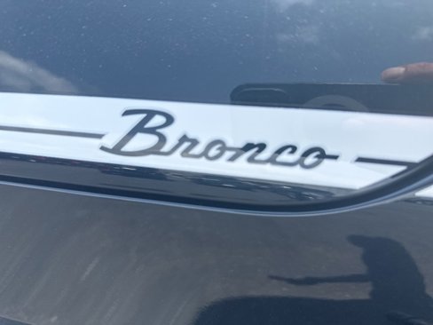 Used 2023 Ford Bronco Sport Heritage image 9