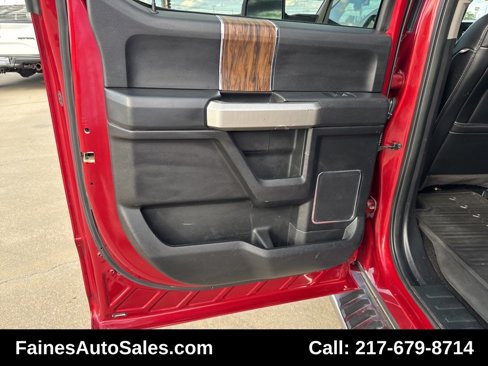 Used 2018 Ford F150 Lariat image 48