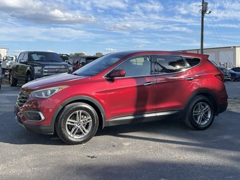 Used 2017 Hyundai Santa Fe Sport image 4