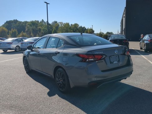 Used 2021 Nissan Versa S image 6