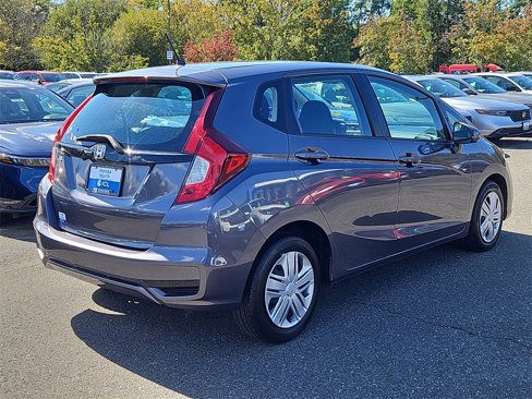 Certified 2019 Honda Fit LX image 6