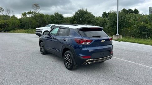 Certified 2022 Chevrolet TrailBlazer ACTIV w/ Technology Package image 5