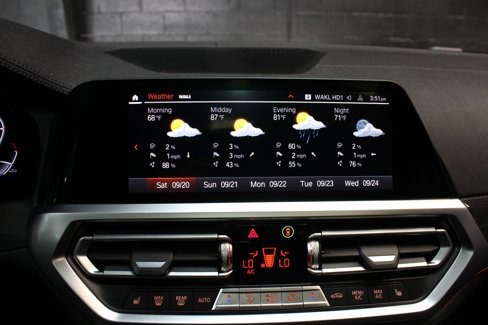 Used 2021 BMW M340i w/ Executive Package image 74