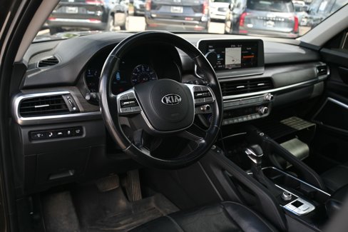 Used 2020 Kia Telluride EX w/ Towing Package image 3