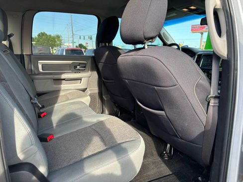 Used 2014 RAM 1500 Outdoorsman image 14