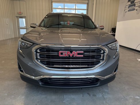 Used 2020 GMC Terrain SLT w/ Preferred Package image 7