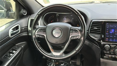 Used 2019 Jeep Grand Cherokee Limited image 23