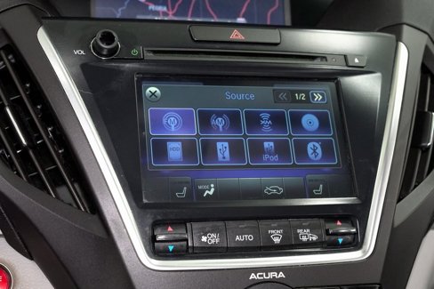 Used 2014 Acura MDX FWD w/ Technology Package image 18