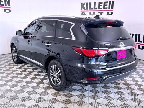 Used 2017 INFINITI QX60 FWD image 5