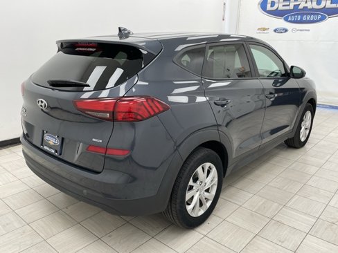 Used 2019 Hyundai Tucson SE image 19
