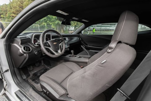 Used 2015 Chevrolet Camaro SS w/ SS Performance Package image 13