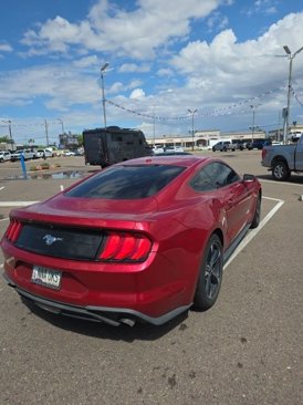 Used 2020 Ford Mustang Coupe image 8