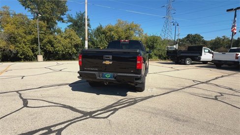Certified 2016 Chevrolet Silverado 1500 LT w/ All Star Edition image 7