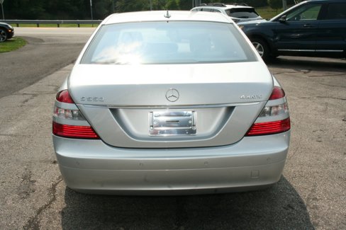 Used 2008 Mercedes-Benz S 550 4MATIC image 24
