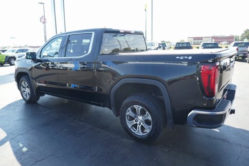 Used 2020 GMC Sierra 1500 SLE w/ SLE Value Package image 7