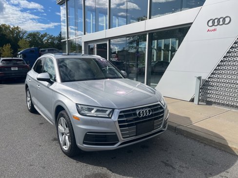 Used 2019 Audi Q5 2.0T Premium Plus w/ Premium Plus Package image 3