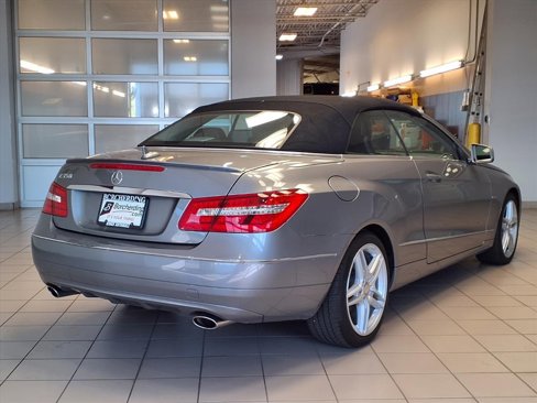 Used 2012 Mercedes-Benz E 350 Cabriolet image 7