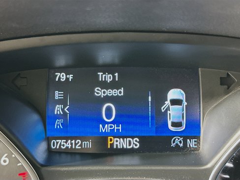 Used 2019 Ford Escape SEL image 19
