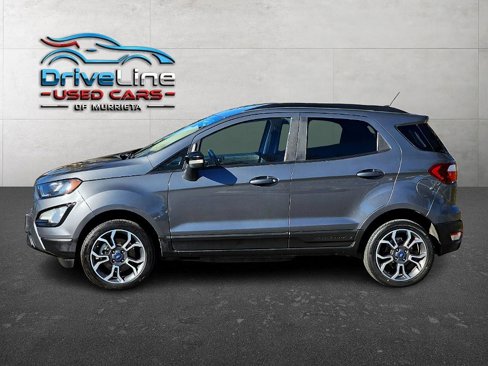 Used 2020 Ford EcoSport SES image 9