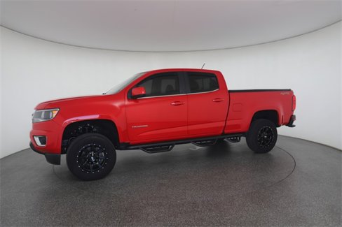 Used 2016 Chevrolet Colorado LT w/ LT Convenience Package image 5