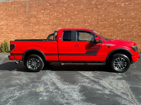 Used 2013 Ford F150 FX4 w/ Luxury Equipment Group image 9