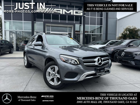 Used 2018 Mercedes-Benz GLC 300 4MATIC image 1