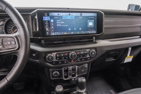 Used 2024 Jeep Wrangler Unlimited Sport image 72