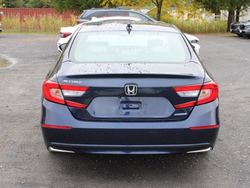 Used 2018 Honda Accord EX-L image 5