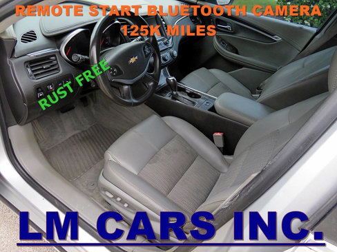 Used 2014 Chevrolet Impala LT w/ Convenience Package image 15