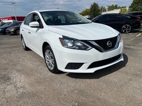 Used 2019 Nissan Sentra S image 3