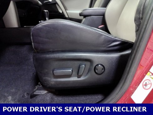 Used 2016 Toyota RAV4 Limited image 14