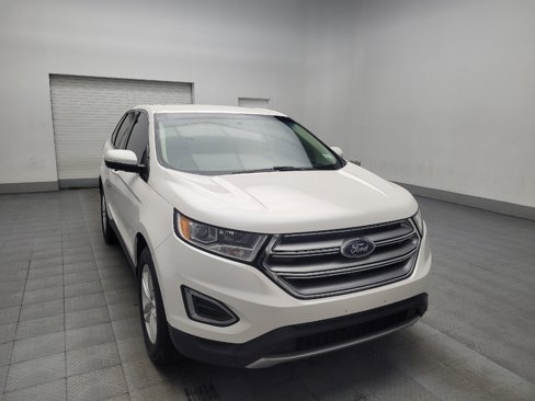 Used 2017 Ford Edge SEL w/ Equipment Group 201A image 13