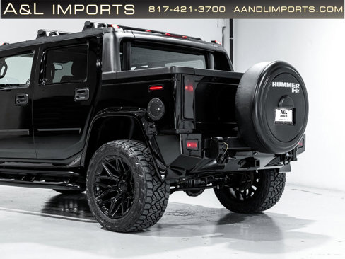 Used 2009 HUMMER H2 Luxury image 44