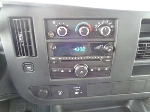 Used 2014 Chevrolet Express 3500 LT w/ LT Preferred Equipment Group image 31