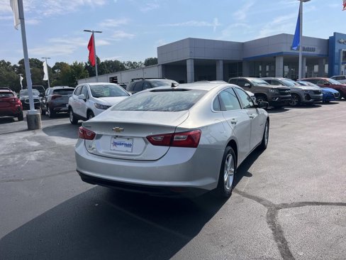 Certified 2022 Chevrolet Malibu LS image 7