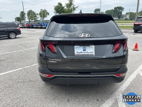 Used 2024 Hyundai Tucson SEL image 22