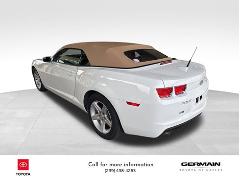 Used 2011 Chevrolet Camaro LT image 4