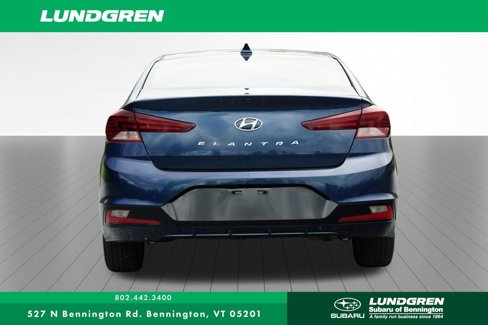 Used 2019 Hyundai Elantra Value Edition image 28