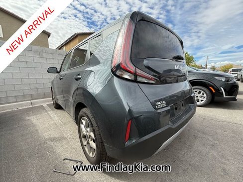 Certified 2023 Kia Soul LX w/ LX Technology Package image 2